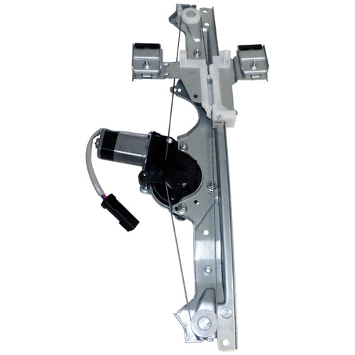 Crown Automotive 55394229AG Window Regulator Rear Left - Fits 2005-2010 Jeep WK Grand Cherokee