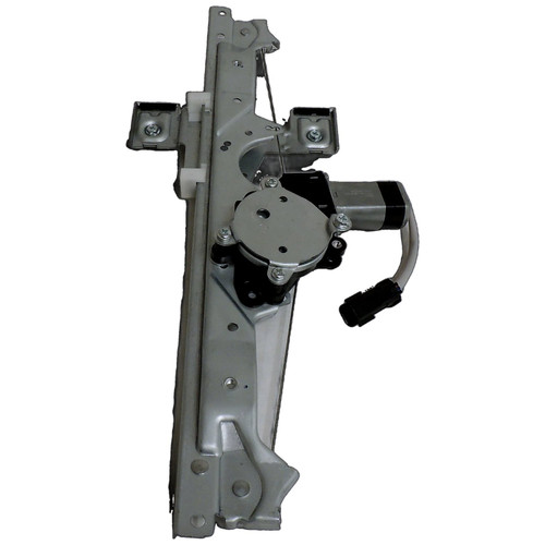 Crown Automotive 55394229AG Window Regulator Rear Left - Fits 2005-2010 Jeep WK Grand Cherokee