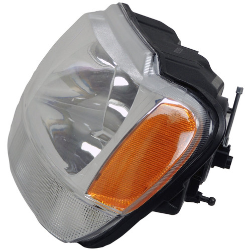 Crown Automotive 55155577AE Headlight Front Left - Fits 2001-2004 Jeep