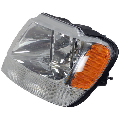 Crown Automotive 55155577AE Headlight Front Left - Fits 2001-2004 Jeep