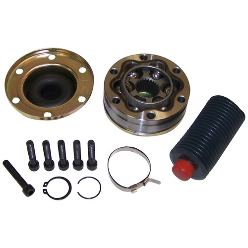 Crown Automotive 520994RRK CV Joint Repair Kit Front - Fits 1999-2004 Jeep KJ Liberty