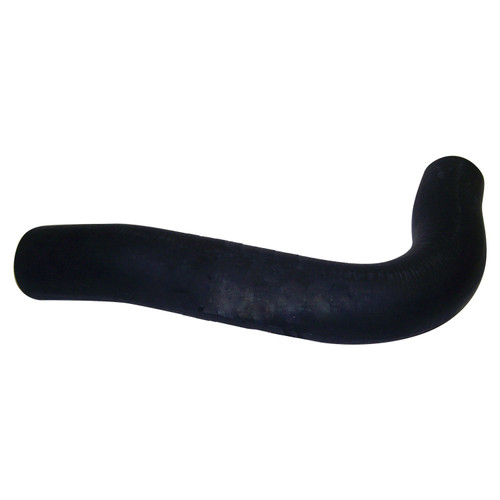 Crown Automotive J5362698 Upper Radiator Hose 1981-1986 Jeep SJ, J-Series w/ 4.2L Engine - Black Rubber, Sold Individually