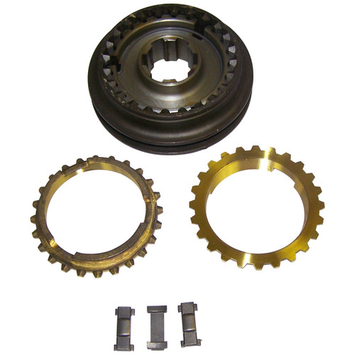 Crown Automotive J0991014 Manual Transmission Synchro Assembly - Fits 1967-1972 Jeep CJ-5