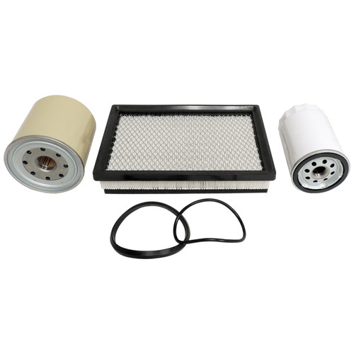 Crown Automotive MFK6 Filter Service Kit - Fits 1997-2001 Jeep XJ Cherokee