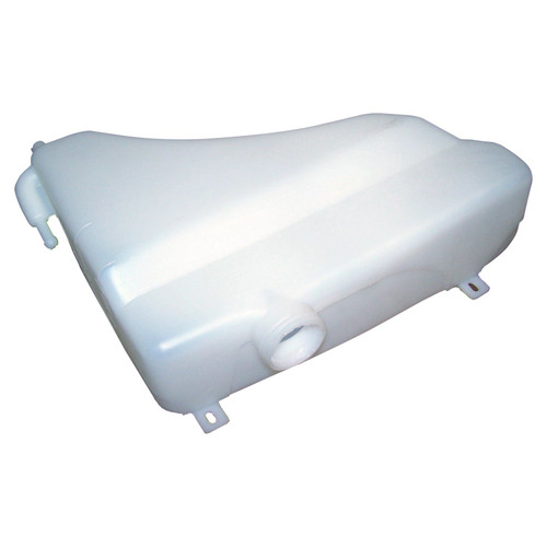 Crown Automotive 52003213 Engine Coolant Recovery Tank for Select 1987-1992 Jeep XJ Cherokee, MJ Comanche w/ 2.5L Engine