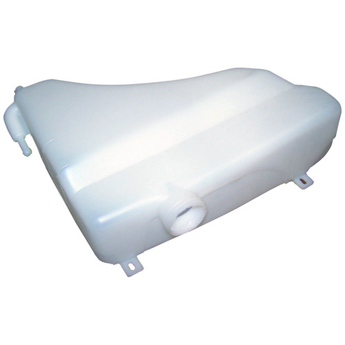 Crown Automotive 52003213 Engine Coolant Reservoir - Fits 1987-1990 Jeep MJ Comanche (China)