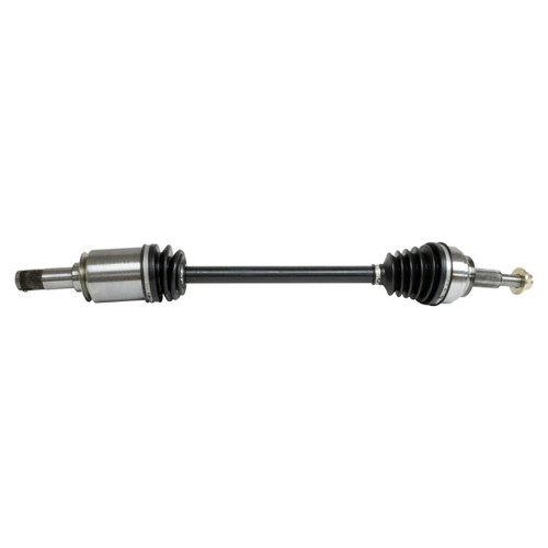 Crown Automotive 52123522AA Rear CV Axle Shaft Assembly for Select 2011-2022 WK Grand Cherokee w/ 195mm Rear Axle w/ Quadra-Trac II 4WD