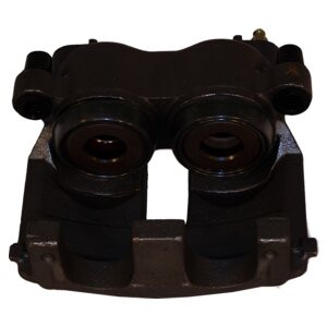 Crown Automotive 5011973AA Left Front Brake Caliper for 1999-2002 WJ, WG Grand Chrokee w/ Teves Style Calipers, Less Pads