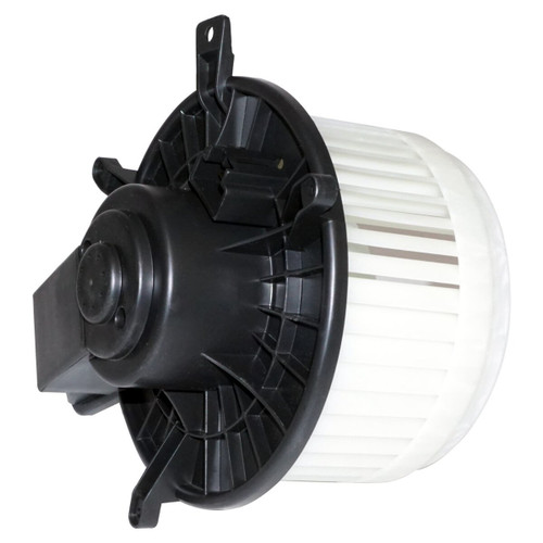 Crown Automotive 68029719AB Front HVAC Blower Motor for 2011-2022 Jeep WK Grand Cherokee - Black, White Plastic, Sold Individually