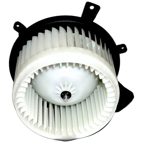 Crown Automotive 68029719AB Front HVAC Blower Motor for 2011-2022 Jeep WK Grand Cherokee - Black, White Plastic, Sold Individually