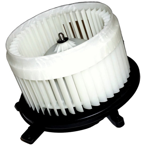 Crown Automotive 68029719AB Front HVAC Blower Motor for 2011-2022 Jeep WK Grand Cherokee - Black, White Plastic, Sold Individually