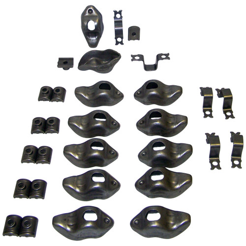 Crown Automotive 3223888KL Engine Rocker Arm Kit - Fits 1974-1978 Jeep CJ-5