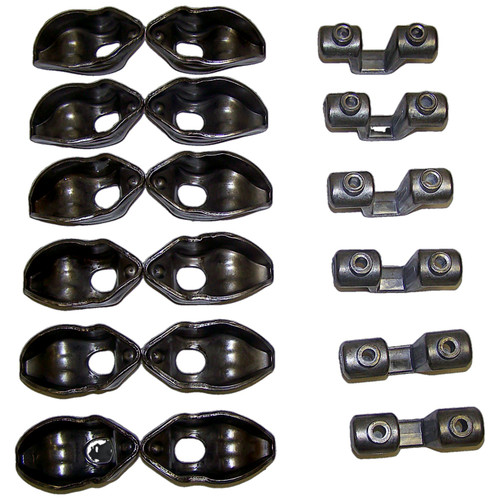 Crown Automotive 3223888KL Engine Rocker Arm Kit - Fits 1974-1978 Jeep CJ-5