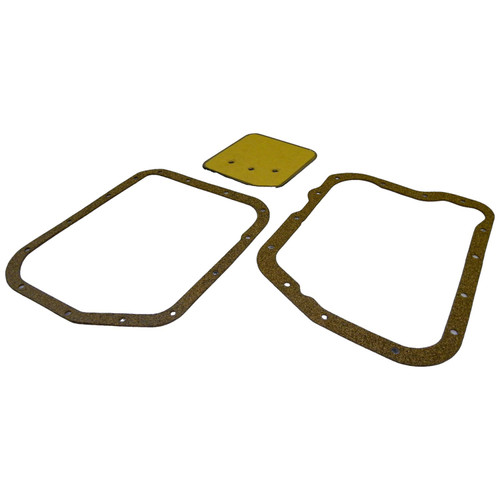 Crown Automotive J8127652 Transmission Filter Kit for 80-86 CJ-5, CJ-7, CJ-8 w/ A904, A999 Transmissions, 87-02 YJ, TJ Wrangler w/ A999