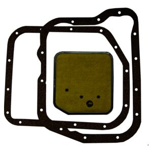 Crown Automotive J8127652 Transmission Filter Kit for 80-86 CJ-5, CJ-7, CJ-8 w/ A904, A999 Transmissions, 87-02 YJ, TJ Wrangler w/ A999