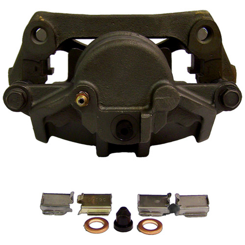 Crown Automotive 5139900AA Brake Caliper Front Right - Fits 2001-2005 Dodge Chrysler Minivans