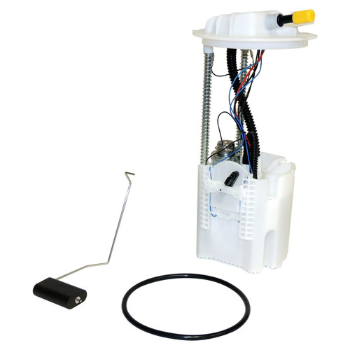 Crown Automotive 68004095AB Fuel Module for 2007-2011 Jeep KK Liberty w/ 3.7L Engine - Black, White Plastic, Rubber, Steel
