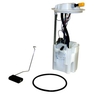 Crown Automotive 68004095AB Fuel Module for 2007-2011 Jeep KK Liberty w/ 3.7L Engine - Black, White Plastic, Rubber, Steel