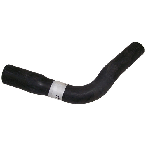 Crown Automotive J5360950 Radiator Hose Upper - Fits 1980-1983 Jeep CJ-5, CJ-7, CJ-8