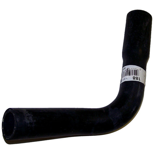 Crown Automotive J5360950 Radiator Hose Upper - Fits 1980-1983 Jeep CJ-5, CJ-7, CJ-8
