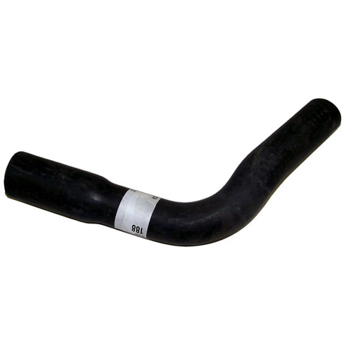 Crown Automotive J5360950 Radiator Hose Upper - Fits 1980-1983 Jeep CJ-5, CJ-7, CJ-8