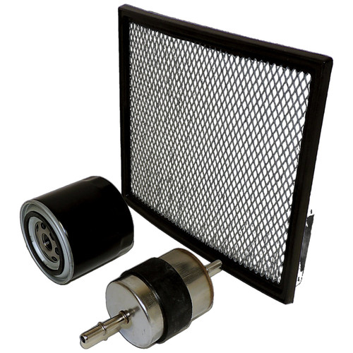 Crown Automotive MFK11 Filter Service Kit - Fits 1993-1996 Jeep ZJ Grand Cherokee
