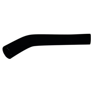 Crown Automotive 53000014 Lower Radiator Hose for Select 1984-1986 Jeep XJ Cherokee, MJ Comanche w/ 2.8L Engine - Black Rubber