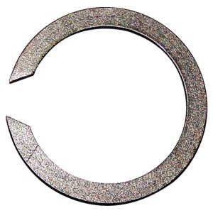 Crown Automotive J8124883 Main Shaft Snap Ring for 1980-1986 CJ-5, CJ-7, CJ-8, SJ, J-Series w/ T176 or T177 Transmissions