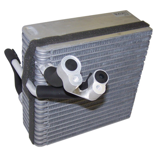 Crown Automotive 5012697AB A/C Evaporator Core for 1999-2001 Jeep WJ, WG Jeep Grand Cherokee - Metal, Sold Individually