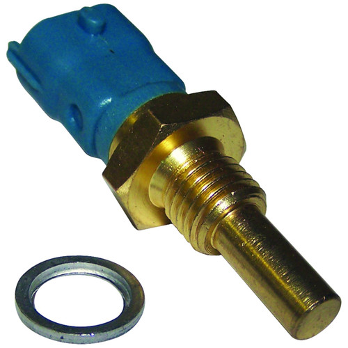 Crown Automotive 5066779AA Engine Coolant Temperature Sensor - Fits 2007-2018 Ram JK Wrangler