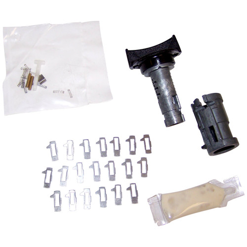 Crown Automotive 4746285 Ignition Lock Cylinder - Fits 1994-1994 Jeep YJ Wrangler