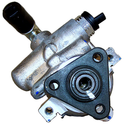 Crown Automotive 52088582AC Power Steering Pump for 1999-2001 Jeep WJ, WG Grand Cherokee w/ 3.1L Diesel Engine, Reservoir Not Included