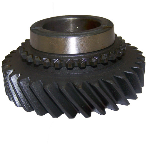 Crown Automotive J8127422 Manual Transmission Gear - Fits 1980-1981 Jeep CJ-5, CJ-7, CJ-8