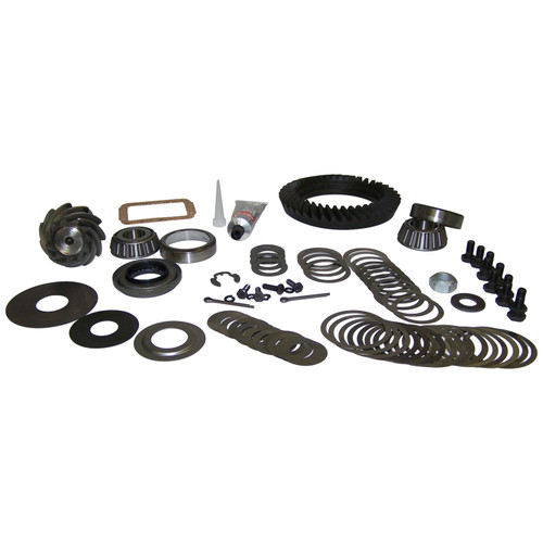 Crown Automotive 83505480 Ring & Pinion Kit Front - Fits 1987-1995 Jeep MJ Comanche