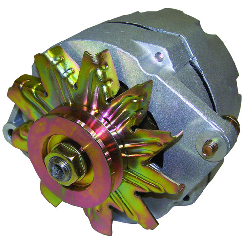 Crown Automotive J8134663 Alternator - Fits 1975-1991 Jeep CJs, YJ, XJ, MJ
