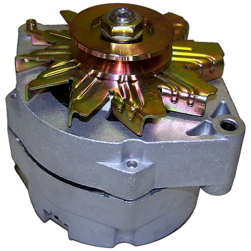 Crown Automotive J8134663 Alternator - Fits 1975-1991 Jeep CJs, YJ, XJ, MJ