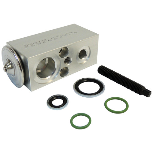 Crown Automotive 5143544AC A/C Expansion Valve - Fits 2005-2010 Jeep WK, XH Commander