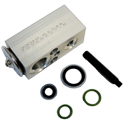 Crown Automotive 5143544AC A/C Expansion Valve - Fits 2005-2010 Jeep WK, XH Commander