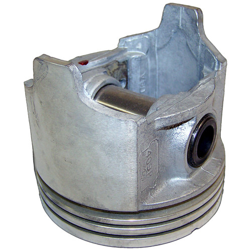 Crown Automotive J8127654 Engine Piston - Fits 1972-1978 Jeep CJ-5