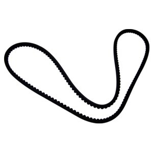 Crown Automotive JY013506 Power Steering Belt for 1981-1983 CJ-5, CJ-7, CJ-8 w/ GM 2.5L Engine w/ Power Steering - Black Rubber