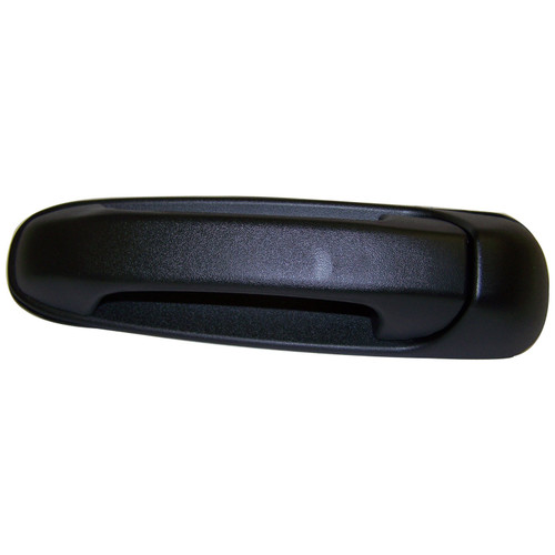 Crown Automotive 55360335AF Exterior Door Handle Rear Left - Fits 2002-2007 Jeep KJ Liberty