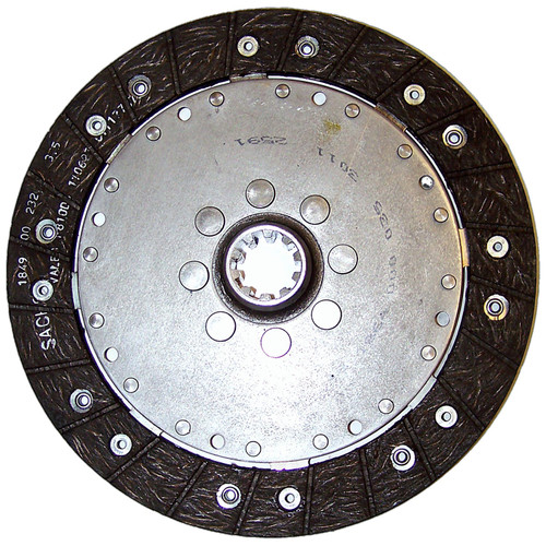 Crown Automotive 52104581AE Transmission Clutch Friction Plate - Fits 2005-2006 Jeep KJ Liberty