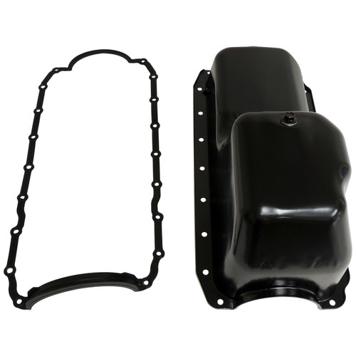 Crown Automotive 53020918K Engine Oil Pan Kit - Fits 1994-1998 Jeep ZJ, ZG Grand Cherokee