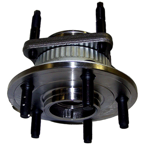 Crown Automotive 52111884AB Wheel Bearing and Hub Assembly Rear Left or Right - Fits 2005-2010 Jeep XH (Europe) Commander