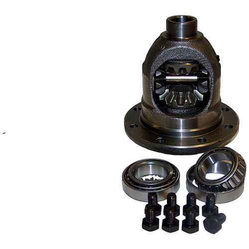 Crown Automotive 5073110AA Standard Rear Differential Case Kit for Jeep 00-06 TJ Wrangler & 00-01 Cherokee, w/ Dana 35 Rear Axle w/ 3.07