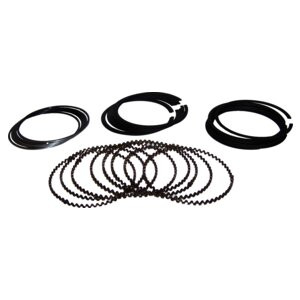 Crown Automotive 4740259 Standard Piston Ring Set for 1998 Jeep ZJ, ZG Grand Cherokee w/ 5.9L Gasoline Engine, for 8 Pistons