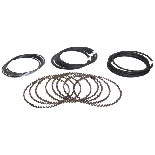 Crown Automotive 4740259 Engine Piston Ring Set - Fits 1998-1998 Ram BE Ram