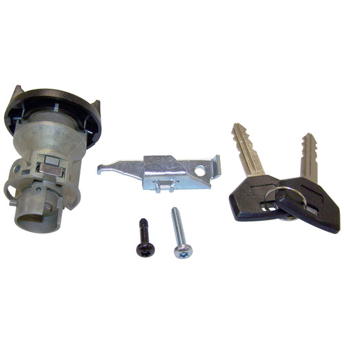 Crown Automotive 4778122 Ignition Lock Cylinder - Fits 1994-1996 Jeep XJ Cherokee
