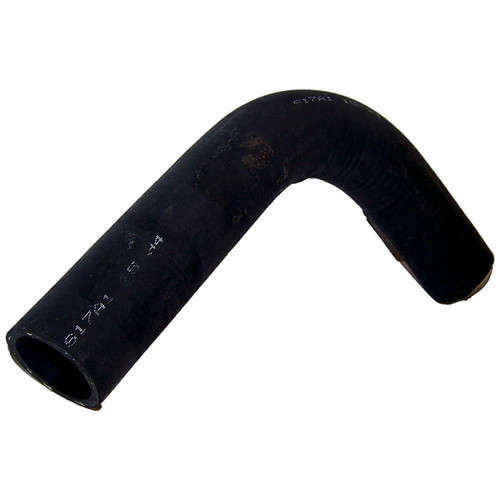 Crown Automotive J0906779 Radiator Hose Upper - Fits 1955-1971 Jeep CJ-5, CJ-6