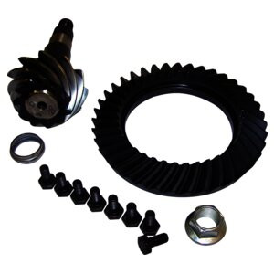 Crown Automotive 83504376 Ring & Pinion Kit for Jeep 1987-1993 YJ Wrangler, 1994-1995 YJ Wrangler w/ Locking Differential, 1984-1993 XJ